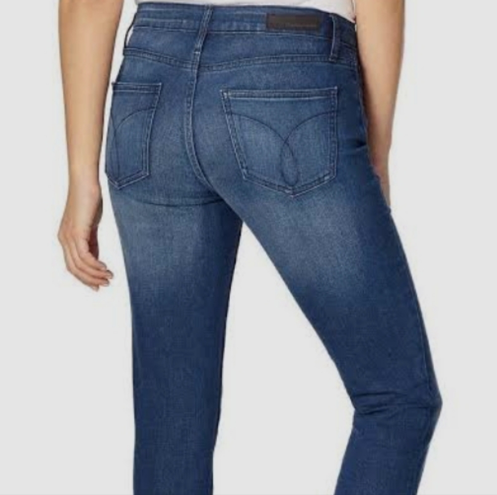 Calvin Klein Jeans Womans Blue